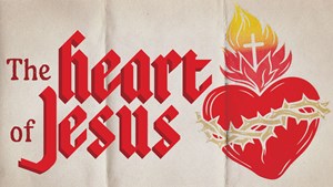 The Heart of Jesus